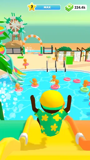 ウォーターパークボーイズ (WaterPark Boys)