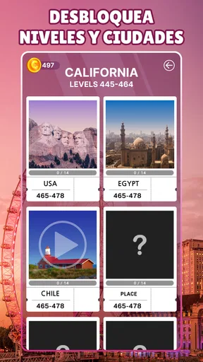 Word Maker: Juegos de palabras