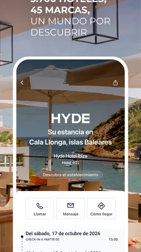 ALL Accor - Reservar Hoteles
