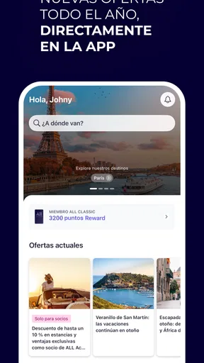 ALL Accor - Reservar Hoteles