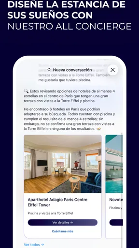ALL Accor - Reservar Hoteles