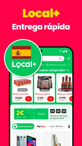 AliExpress: compras online
