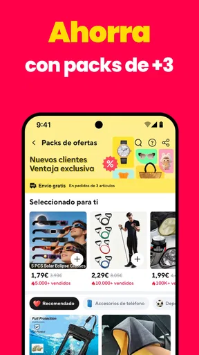 AliExpress: compras online