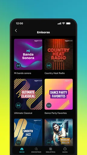 Amazon Music: Escucha Podcasts