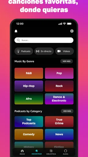 Amazon Music: Escucha Podcasts