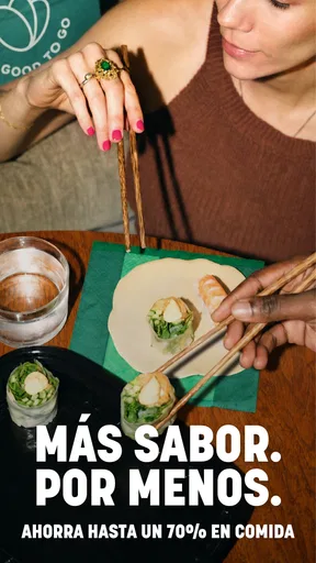 Too Good To Go: Salva Comida