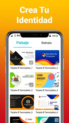 Escáner QR y Código de Barras
