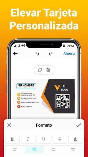 Escáner QR y Código de Barras