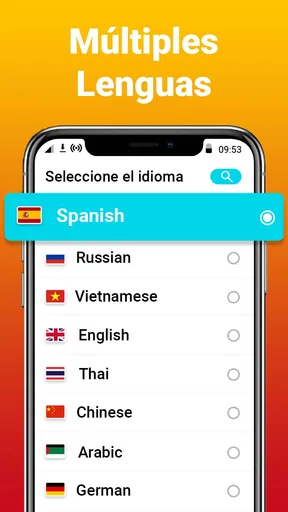 Escáner QR y Código de Barras