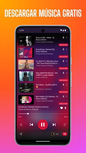 Descargar Música MP3