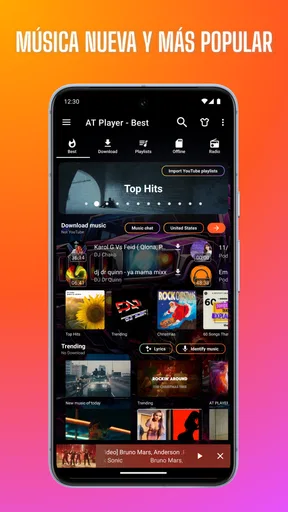 Descargar Música MP3