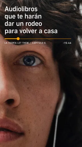 Audible: Audiolibros, podcasts