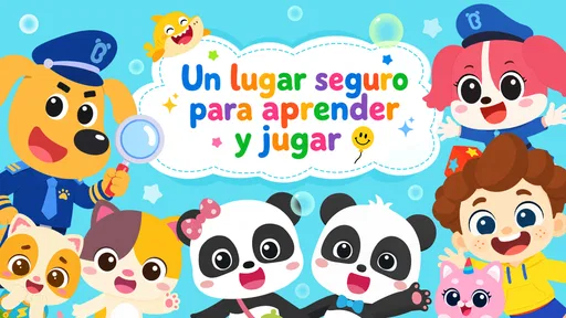 BabyBus TV: Videos y Juegos