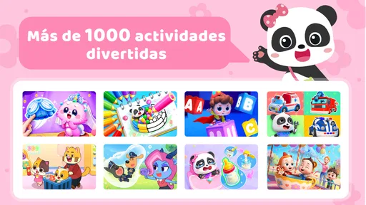 BabyBus TV: Videos y Juegos