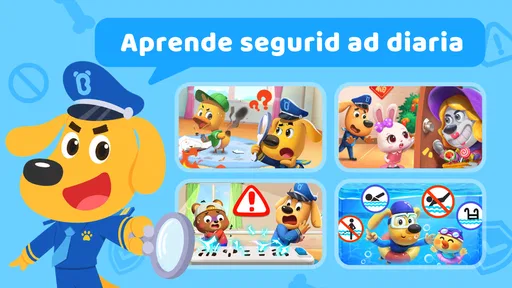 BabyBus TV: Videos y Juegos
