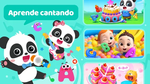 BabyBus TV: Videos y Juegos