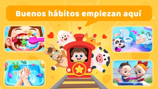 BabyBus TV: Videos y Juegos