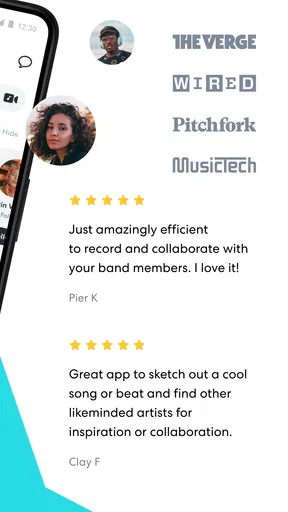 BandLab: Estudio musical