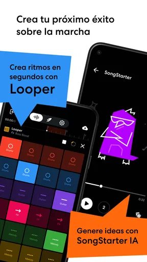 BandLab: Estudio musical
