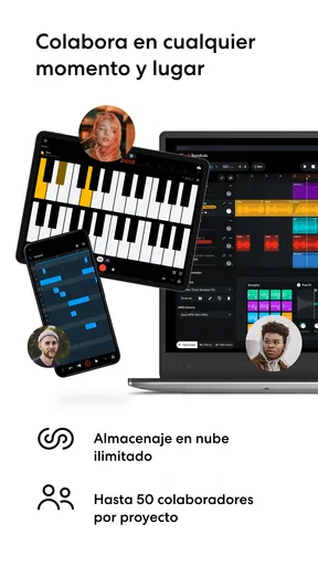BandLab: Estudio musical