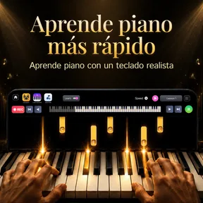 Easy Piano Keyboard - Piano88