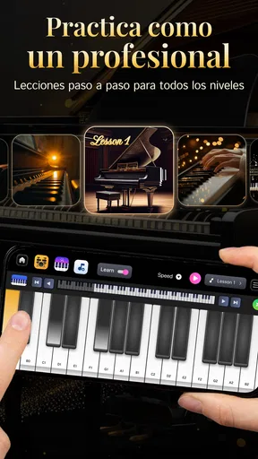Easy Piano Keyboard - Piano88