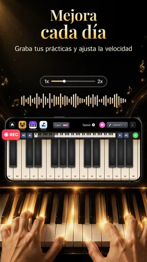 Easy Piano Keyboard - Piano88