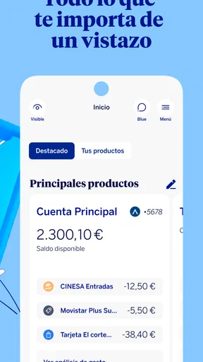 BBVA España | Banca Online