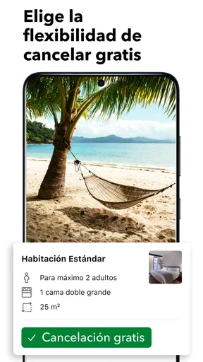 Booking.com Reservas Hoteles