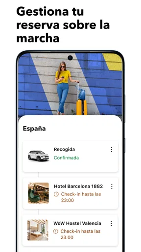 Booking.com Reservas Hoteles