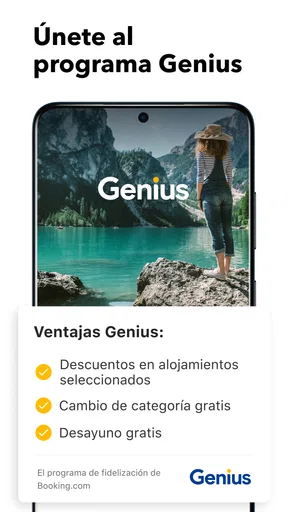 Booking.com Reservas Hoteles