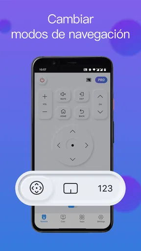 Mando para Samsung TV
