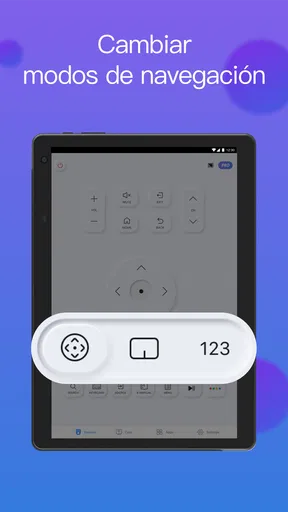 Mando para Samsung TV