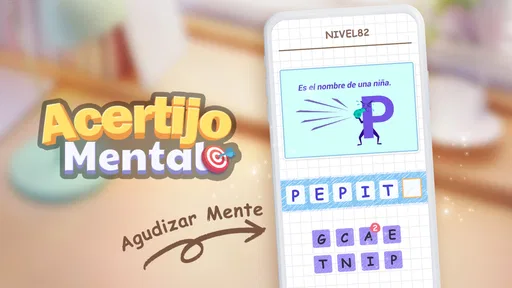 Acertijo Mental: Juegos Mental