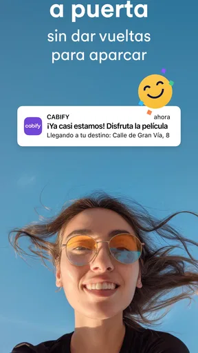 Cabify: Coches, taxi y más