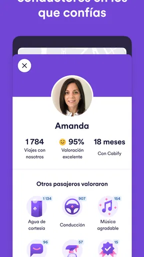 Cabify: Coches, taxi y más