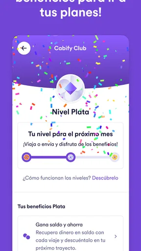 Cabify: Coches, taxi y más