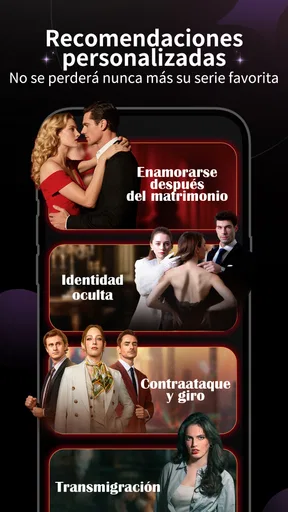 MoboShort: Dramas Cortos