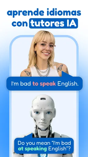 Learna: Aprende & Habla Inglés
