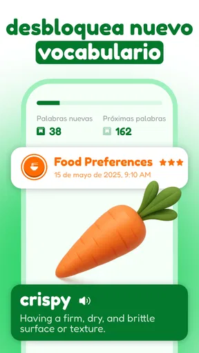 Learna: Aprende & Habla Inglés