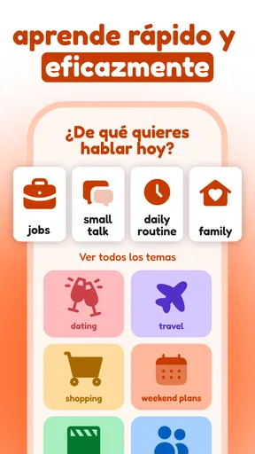 Learna: Aprende & Habla Inglés