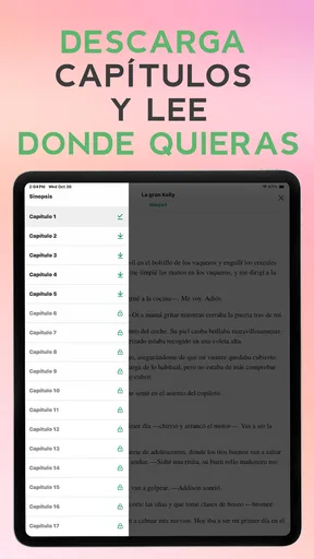 GALATEA: Libros y audiolibros