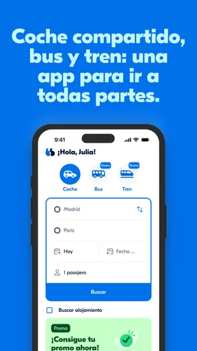 BlaBlaCar: Viaja por menos