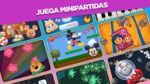 Disney Emoji Blitz Game