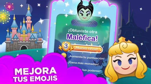Disney Emoji Blitz Game