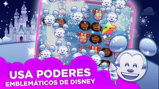 Disney Emoji Blitz Game