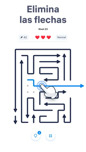 Arrow Puzzle - Rompecabezas