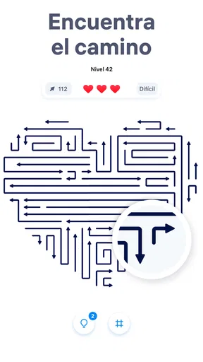 Arrow Puzzle - Rompecabezas