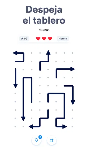 Arrow Puzzle - Rompecabezas