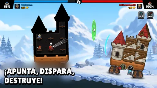 Castle Busters